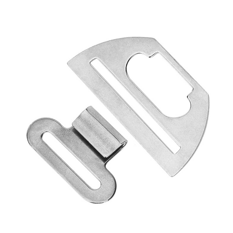 Metal Backpack Clips for Connecting Belts RC Hardware Manufacturer